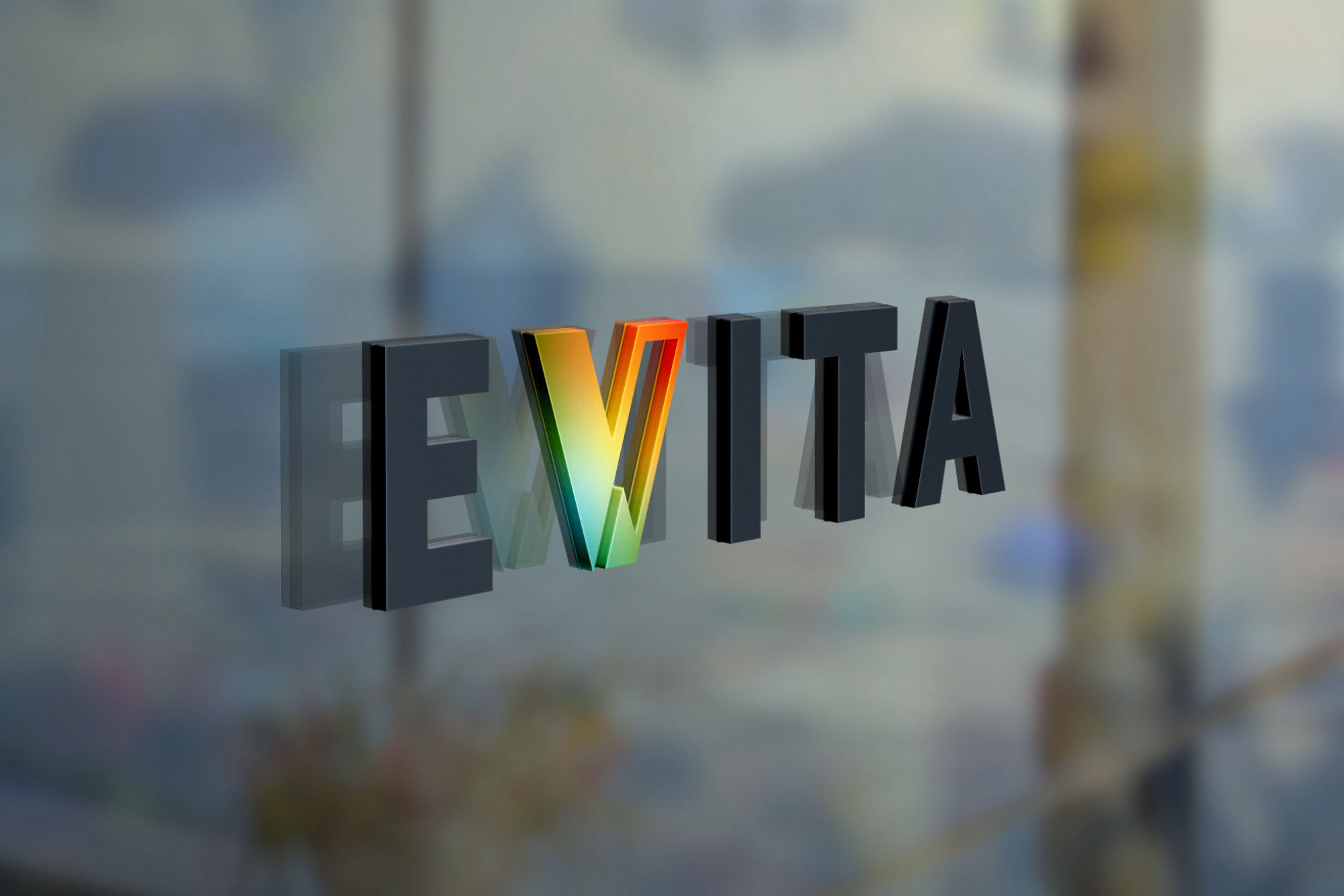 E-VITA Corporate Design