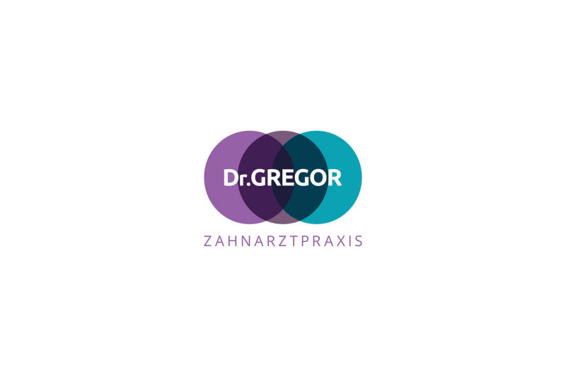 Logo Design Zahnarzt Praxis Dr. Gregor Chemnitz