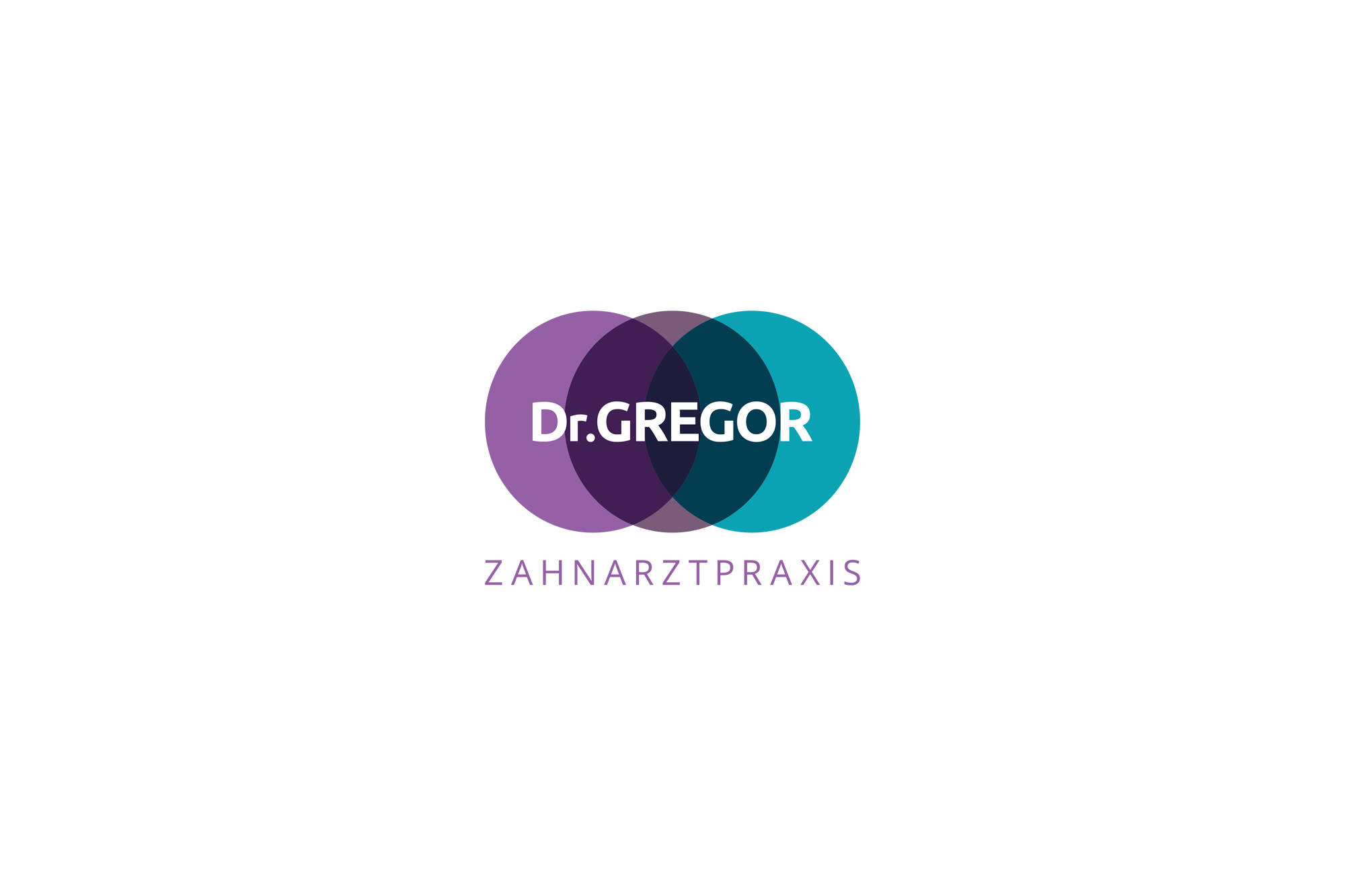 Logo Design Zahnarzt Praxis Dr. Gregor Chemnitz