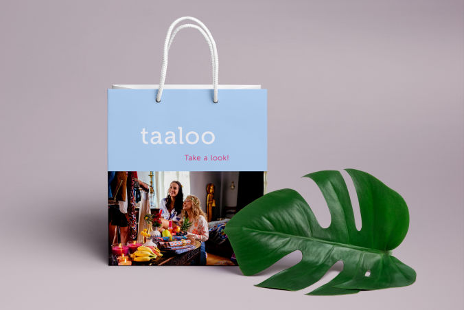 Taaloo Corporate Design